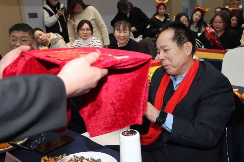 乘风破浪&middot;筑梦远航丨W66利来官网年会盛典点燃2024