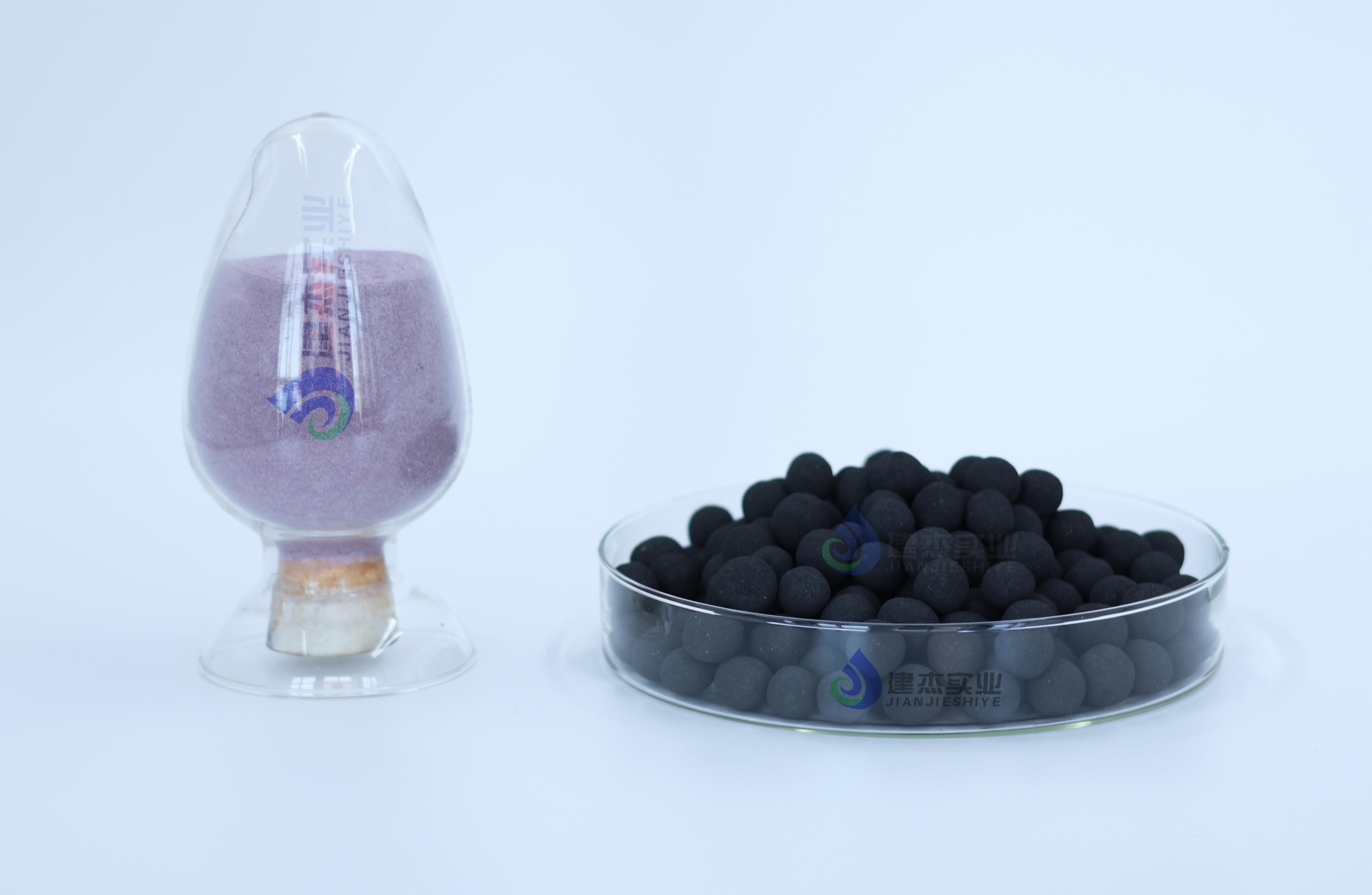 球团矿使用的粘结剂有哪些？怎么选择型号呢？